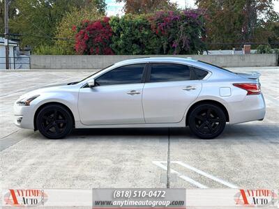 2013 Nissan Altima 3.5 SV - Photo 4 - Sherman Oaks, CA 91403-1701