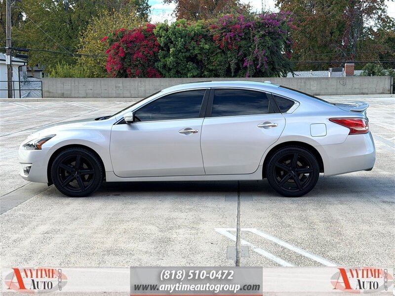 2013 Nissan Altima 3.5 SV - Photo 4 - Sherman Oaks, CA 91403-1701
