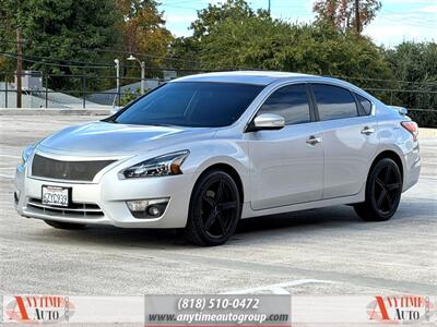 2013 Nissan Altima 3.5 SV - Photo 3 - Sherman Oaks, CA 91403-1701