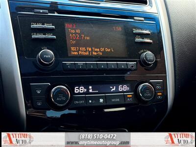 2013 Nissan Altima 3.5 SV - Photo 17 - Sherman Oaks, CA 91403-1701