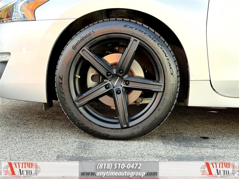 2013 Nissan Altima 3.5 SV - Photo 26 - Sherman Oaks, CA 91403-1701