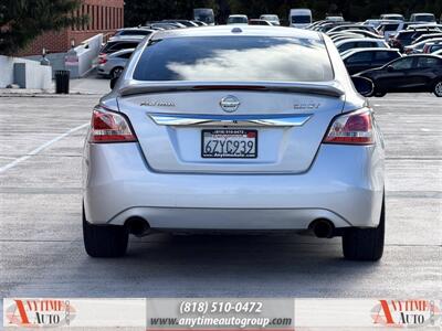 2013 Nissan Altima 3.5 SV - Photo 6 - Sherman Oaks, CA 91403-1701