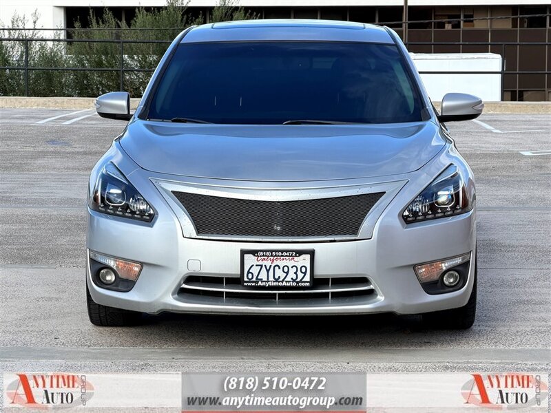 2013 Nissan Altima 3.5 SV - Photo 2 - Sherman Oaks, CA 91403-1701