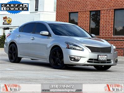 2013 Nissan Altima 3.5 SV - Photo 1 - Sherman Oaks, CA 91403-1701