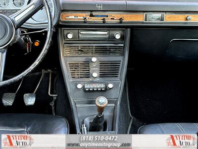 1973 BMW Bavaria   - Photo 14 - Sherman Oaks, CA 91403-1701