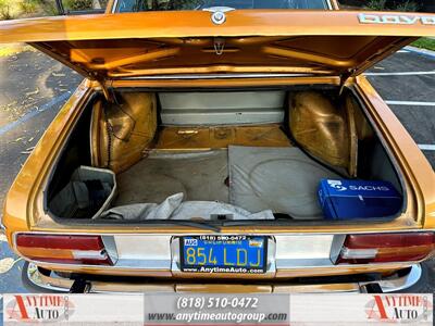 1973 BMW Bavaria   - Photo 25 - Sherman Oaks, CA 91403-1701