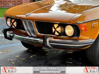 1973 BMW Bavaria   - Photo 31 - Sherman Oaks, CA 91403-1701