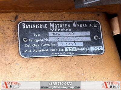 1973 BMW Bavaria   - Photo 28 - Sherman Oaks, CA 91403-1701