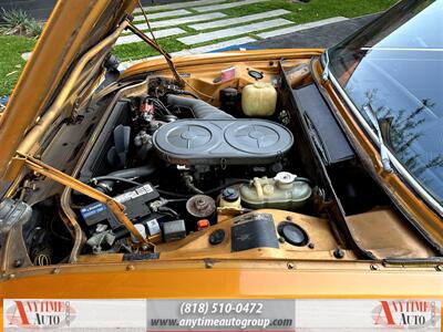 1973 BMW Bavaria   - Photo 26 - Sherman Oaks, CA 91403-1701