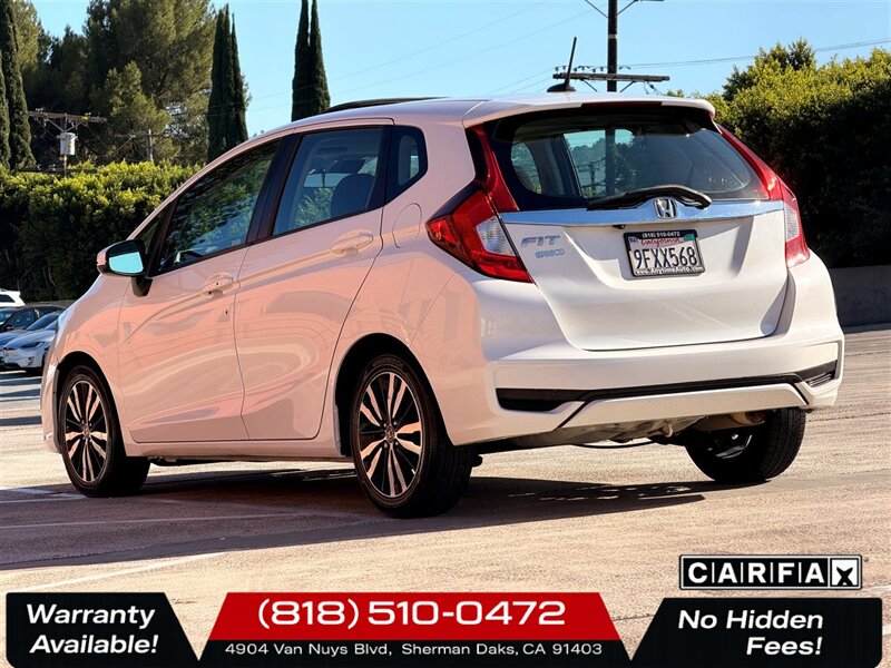 2018 Honda Fit EX - Photo 5 - Sherman Oaks, CA 91403-1701