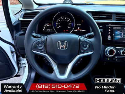 2018 Honda Fit EX - Photo 21 - Sherman Oaks, CA 91403-1701
