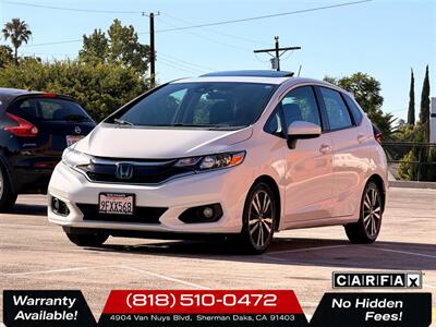 2018 Honda Fit EX - Photo 3 - Sherman Oaks, CA 91403-1701