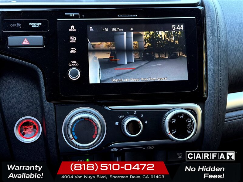 2018 Honda Fit EX - Photo 19 - Sherman Oaks, CA 91403-1701