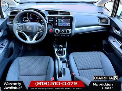 2018 Honda Fit EX - Photo 10 - Sherman Oaks, CA 91403-1701