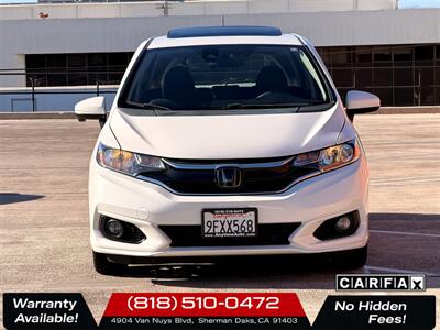 2018 Honda Fit EX - Photo 2 - Sherman Oaks, CA 91403-1701
