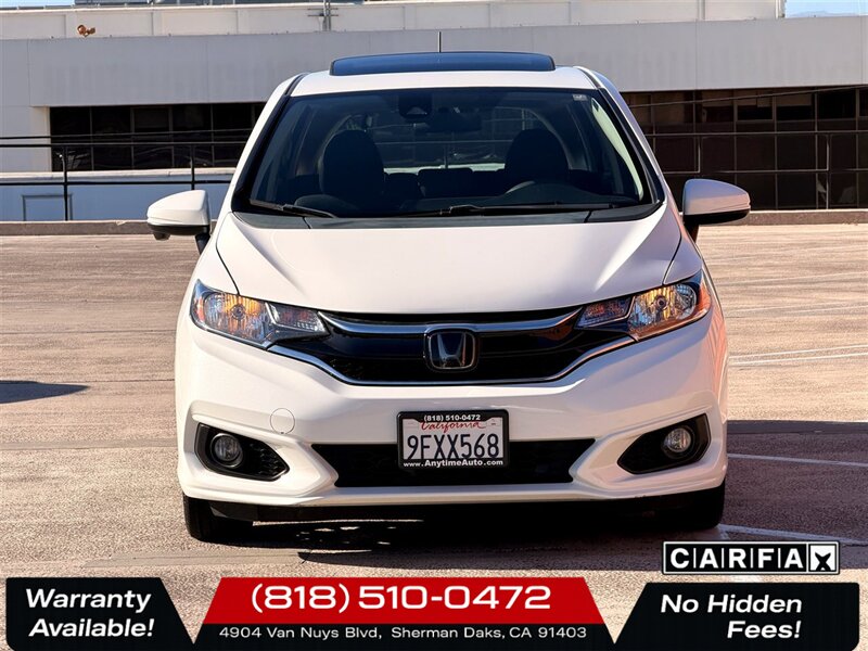 2018 Honda Fit EX - Photo 2 - Sherman Oaks, CA 91403-1701