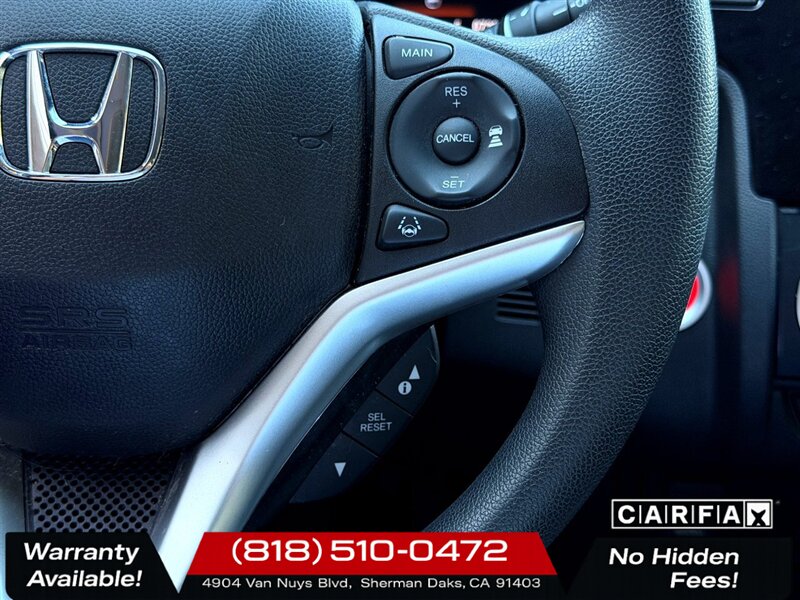 2018 Honda Fit EX - Photo 22 - Sherman Oaks, CA 91403-1701