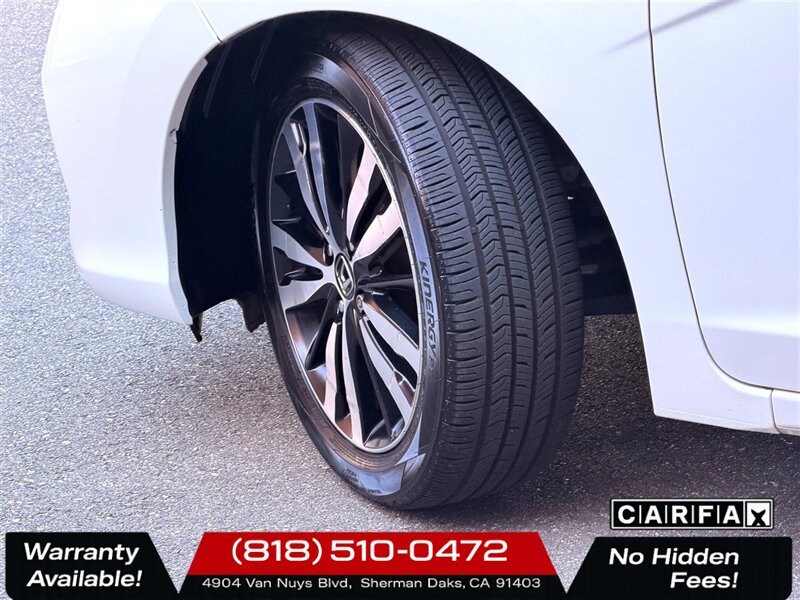 2018 Honda Fit EX - Photo 32 - Sherman Oaks, CA 91403-1701
