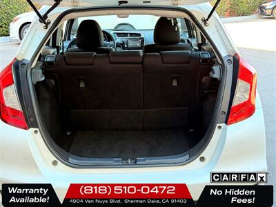 2018 Honda Fit EX - Photo 28 - Sherman Oaks, CA 91403-1701