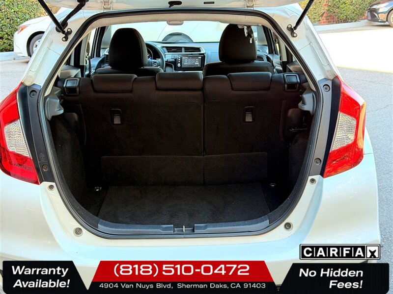2018 Honda Fit EX - Photo 28 - Sherman Oaks, CA 91403-1701