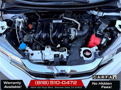 2018 Honda Fit EX - Photo 30 - Sherman Oaks, CA 91403-1701
