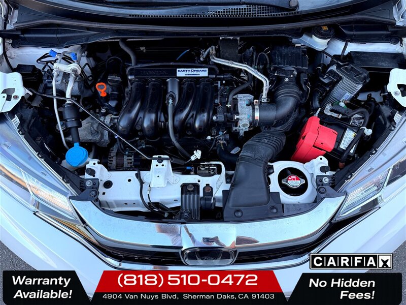 2018 Honda Fit EX - Photo 30 - Sherman Oaks, CA 91403-1701