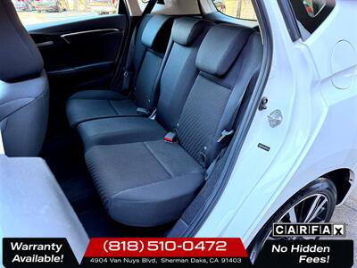 2018 Honda Fit EX - Photo 27 - Sherman Oaks, CA 91403-1701