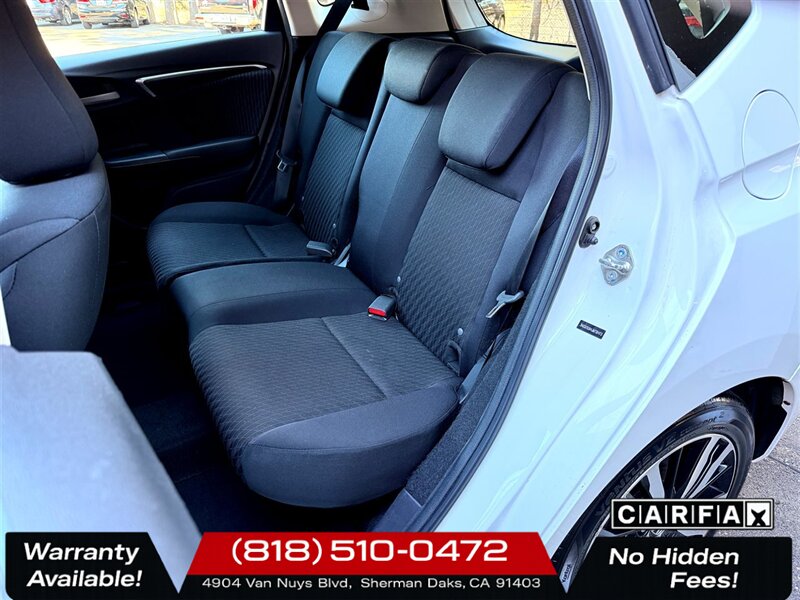 2018 Honda Fit EX - Photo 27 - Sherman Oaks, CA 91403-1701