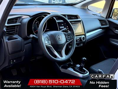 2018 Honda Fit EX - Photo 14 - Sherman Oaks, CA 91403-1701