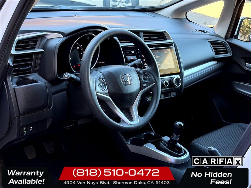 2018 Honda Fit EX - Photo 14 - Sherman Oaks, CA 91403-1701