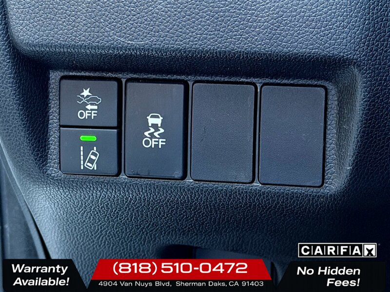 2018 Honda Fit EX - Photo 20 - Sherman Oaks, CA 91403-1701