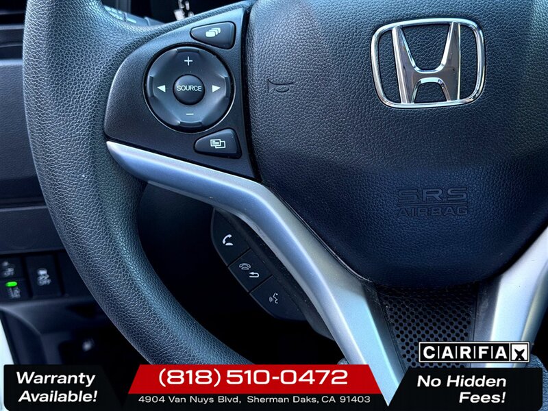 2018 Honda Fit EX - Photo 23 - Sherman Oaks, CA 91403-1701