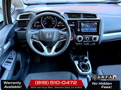2018 Honda Fit EX - Photo 11 - Sherman Oaks, CA 91403-1701