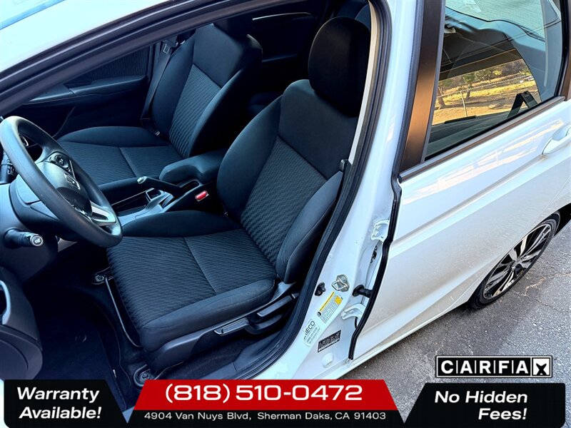 2018 Honda Fit EX - Photo 15 - Sherman Oaks, CA 91403-1701