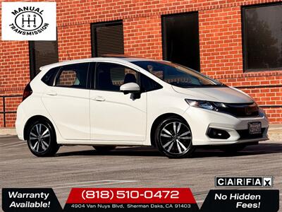 2018 Honda Fit EX - Photo 1 - Sherman Oaks, CA 91403-1701