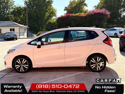2018 Honda Fit EX - Photo 4 - Sherman Oaks, CA 91403-1701