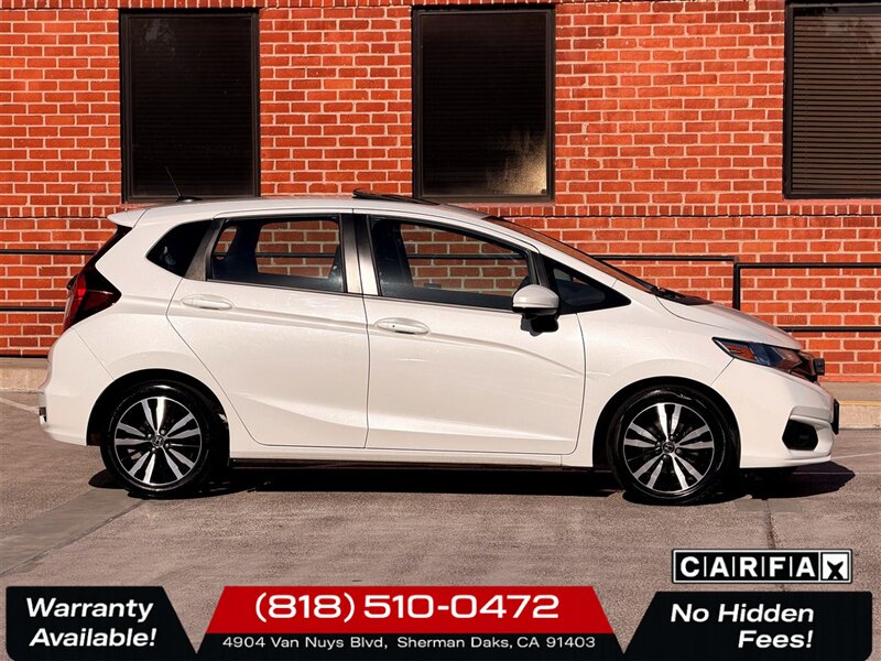 2018 Honda Fit EX - Photo 8 - Sherman Oaks, CA 91403-1701
