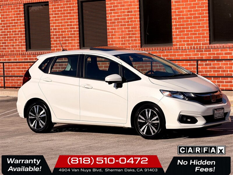 2018 Honda Fit EX - Photo 9 - Sherman Oaks, CA 91403-1701