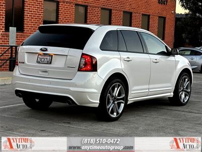 2013 Ford Edge Sport   - Photo 7 - Sherman Oaks, CA 91403-1701