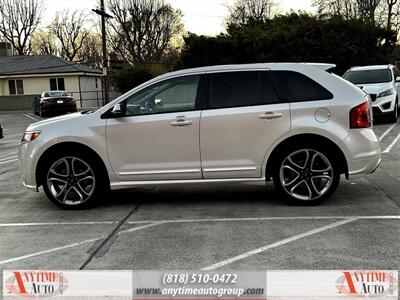 2013 Ford Edge Sport   - Photo 4 - Sherman Oaks, CA 91403-1701