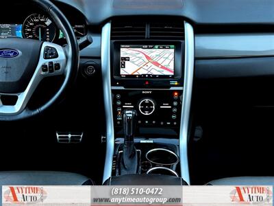 2013 Ford Edge Sport   - Photo 12 - Sherman Oaks, CA 91403-1701