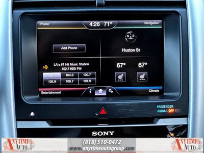 2013 Ford Edge Sport   - Photo 17 - Sherman Oaks, CA 91403-1701