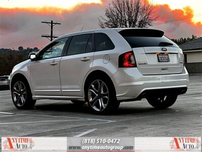 2013 Ford Edge Sport   - Photo 5 - Sherman Oaks, CA 91403-1701