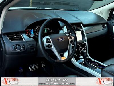 2013 Ford Edge Sport   - Photo 13 - Sherman Oaks, CA 91403-1701