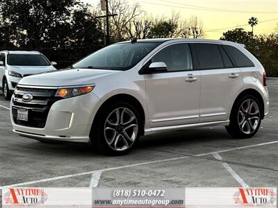 2013 Ford Edge Sport   - Photo 3 - Sherman Oaks, CA 91403-1701