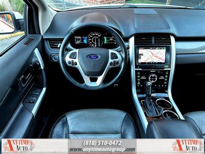 2013 Ford Edge Sport   - Photo 11 - Sherman Oaks, CA 91403-1701