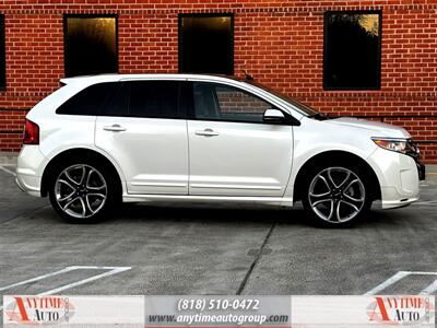 2013 Ford Edge Sport   - Photo 8 - Sherman Oaks, CA 91403-1701