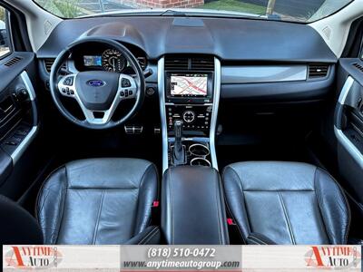 2013 Ford Edge Sport   - Photo 10 - Sherman Oaks, CA 91403-1701