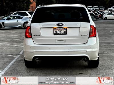 2013 Ford Edge Sport   - Photo 6 - Sherman Oaks, CA 91403-1701