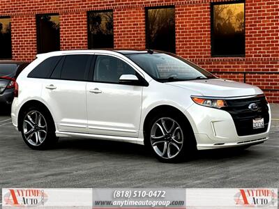 2013 Ford Edge Sport   - Photo 9 - Sherman Oaks, CA 91403-1701